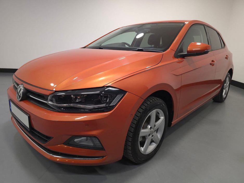2018 Volkswagen Polo  €15,950