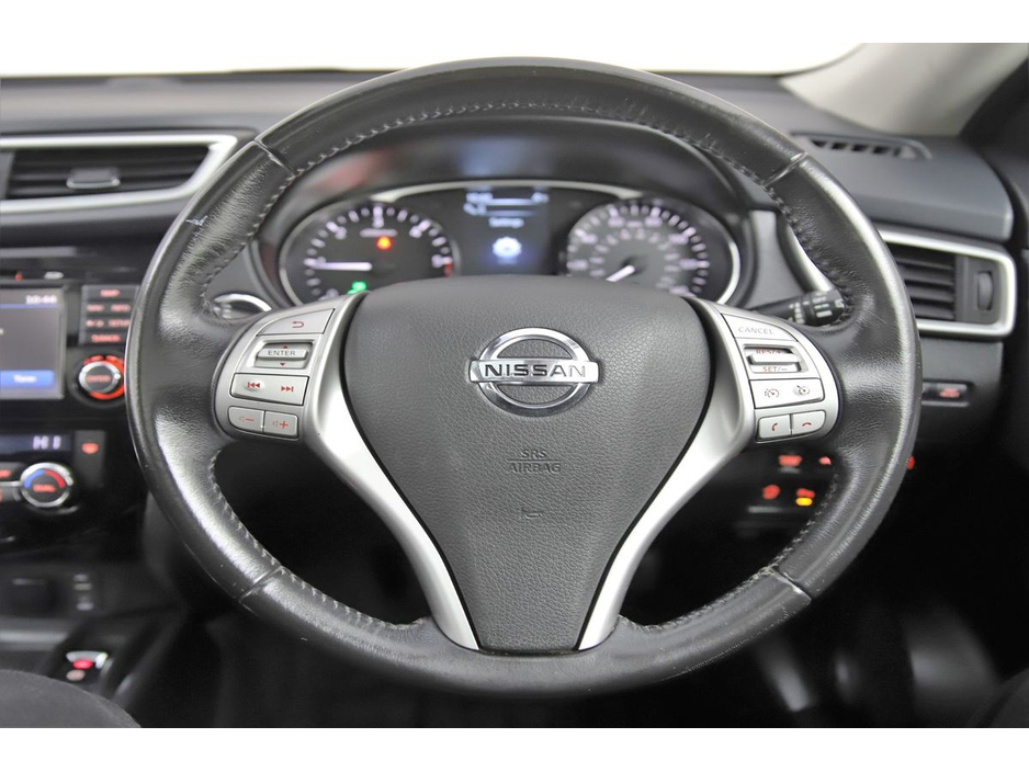 2017 Nissan X-Trail 1.6 DCI TEKNA 4WD 130BHP 7SEATS 6SPD *FULL LEATHER*EL.PAN ROOF*360 PARK CAM*