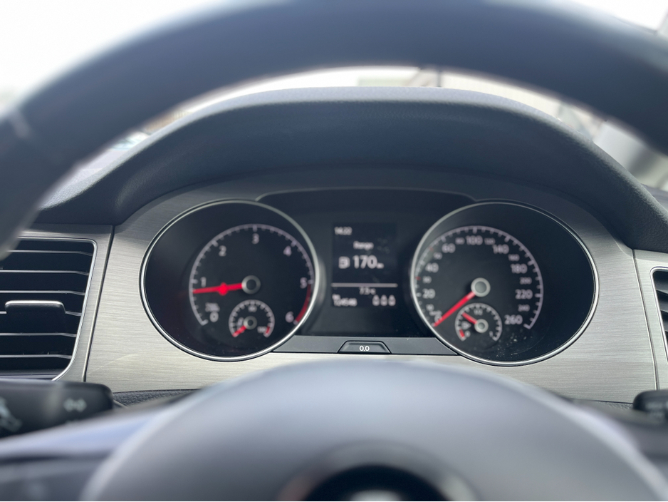 2016 Volkswagen Golf SV SV CL 1.6 TDI MANUAL 110HP 5DR,MANUAL, VERY LOW KMS €12,995