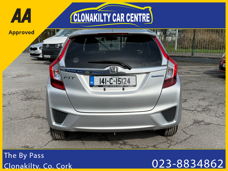 2014 Honda Fit - image 7