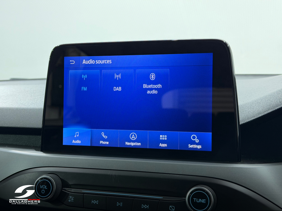 2022 Ford Focus (222) ZETEC 1.5 TDCI €21,750