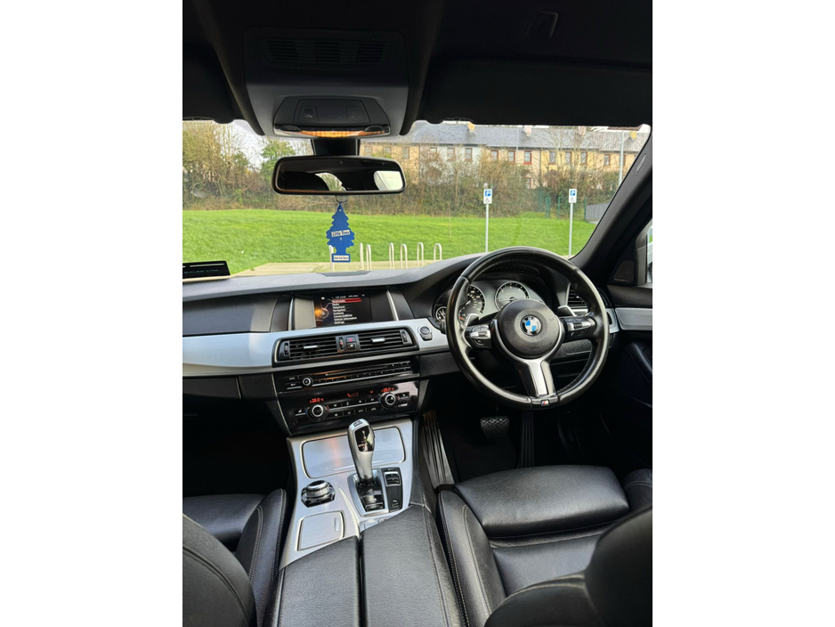 2016 BMW 5 Series D F10 M SPORT 4DR AUTO €17,750