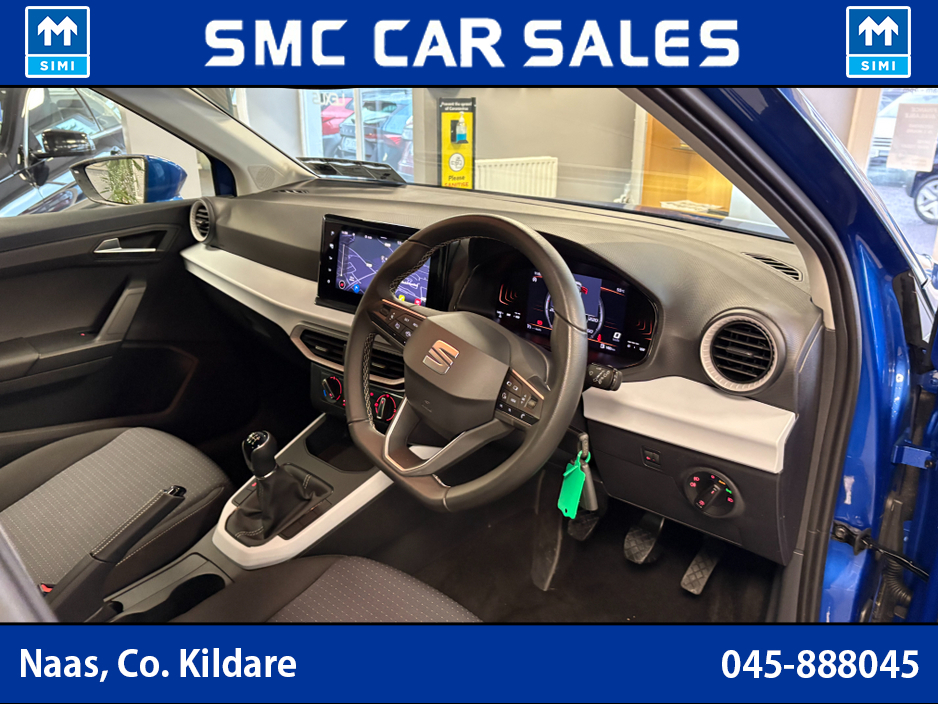 2024 SEAT Arona PA 1.0 TSI 110HP SE €21,950