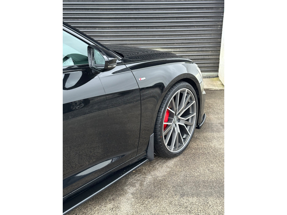 2019 Audi A6 2.0TDI 204 S tronic S Line €34,995