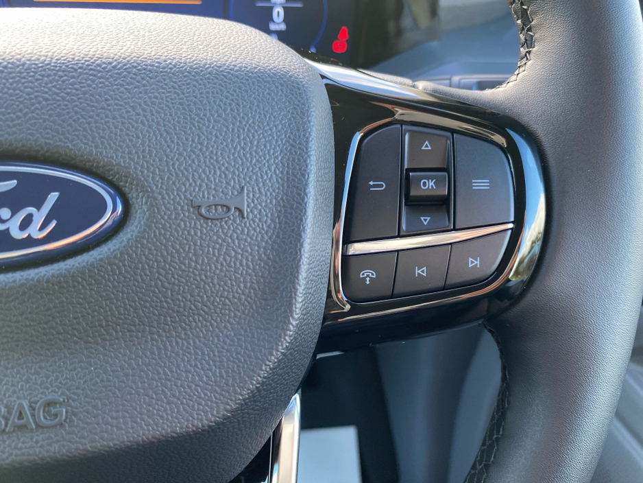 2025 Ford Transit Custom Sport 2.5 PHEV 232BHP SWB