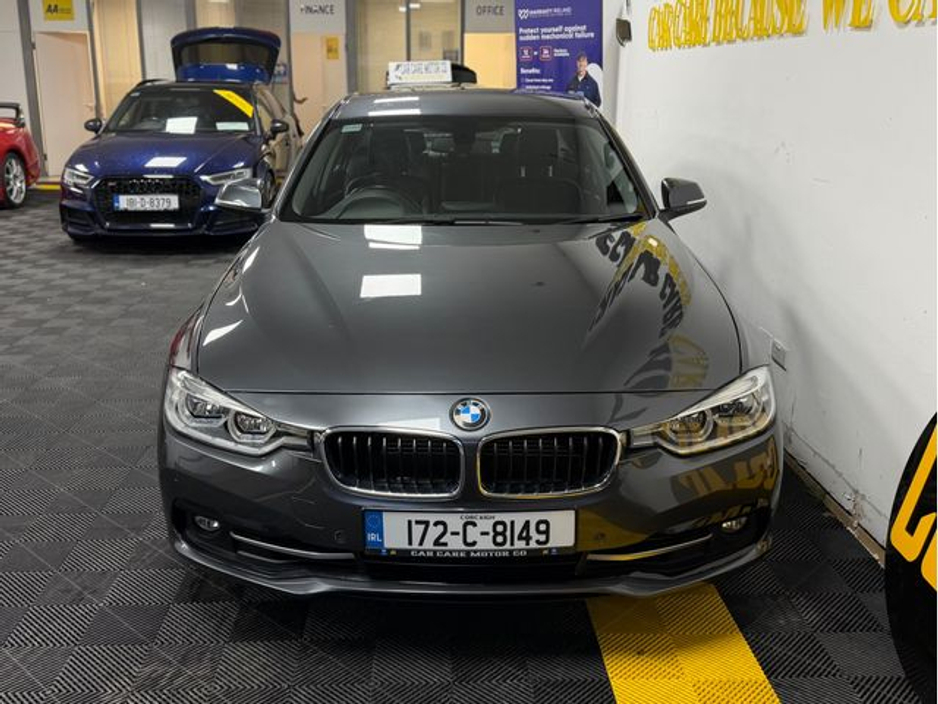 2017 BMW 3 Series 330 F30 E Sport 4DR Auto €16,777