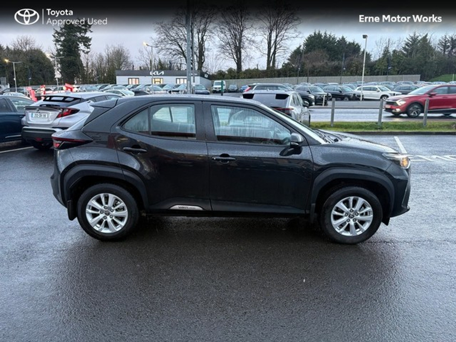 2024 Toyota Yaris Cross YARIS CROSS LUNA €29,450
