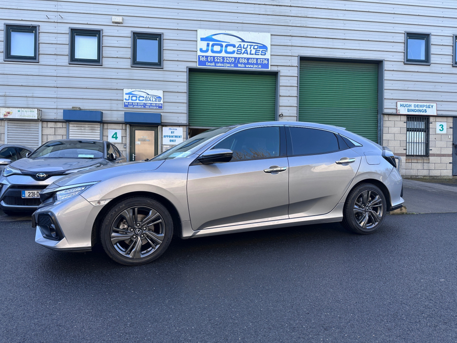 2019 Honda Civic for sale in , Ireland