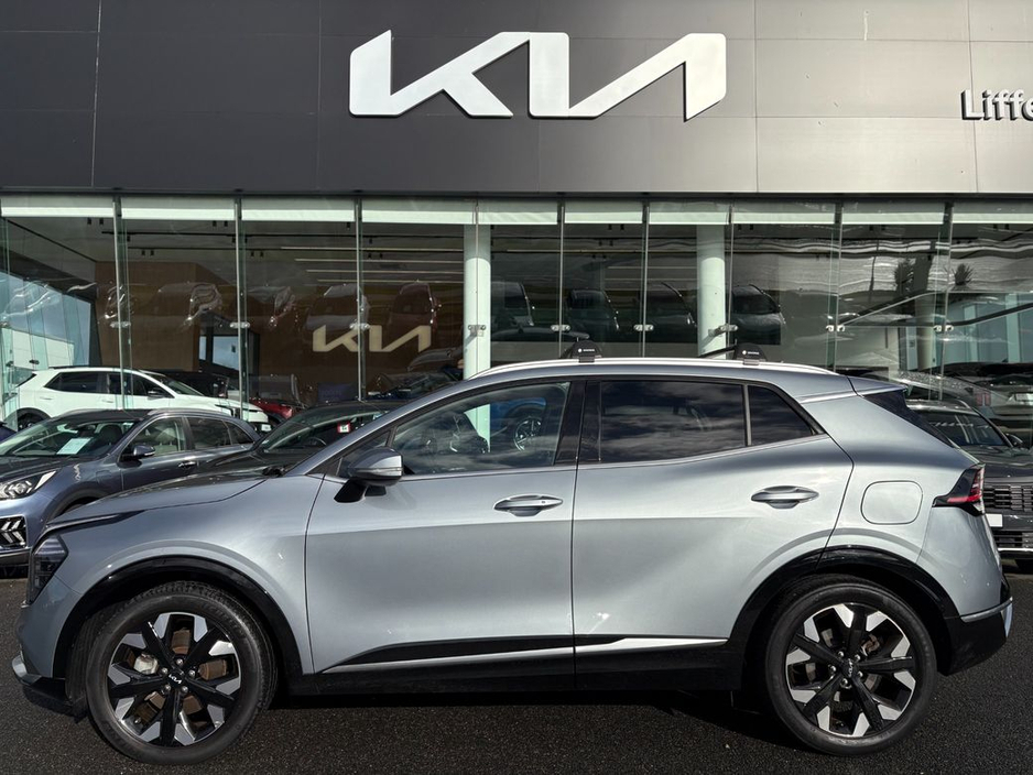 2023 Kia Sportage K4 Plug in hybrid €37,995