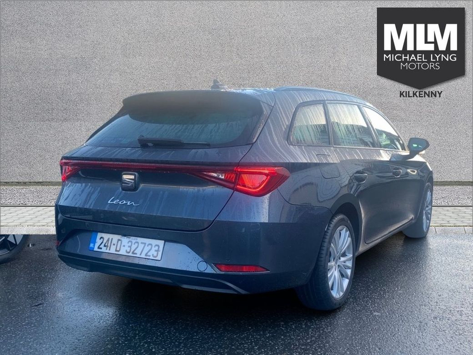 2024 SEAT Leon Seat Leon SP 1.0 DSG 110HP Auto €26,995