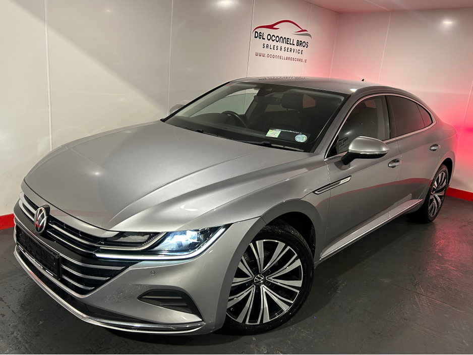 2022 Volkswagen Arteon EL 2.0 TDI D7F 150HP 5DR AUTO €33,900