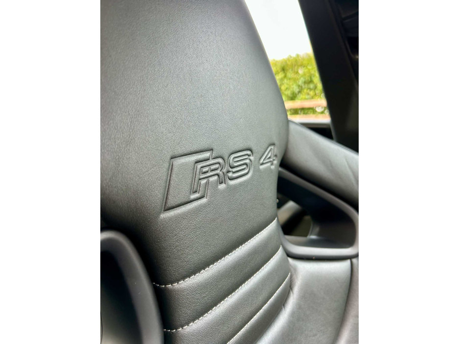 2007 Audi RS4 - image 28