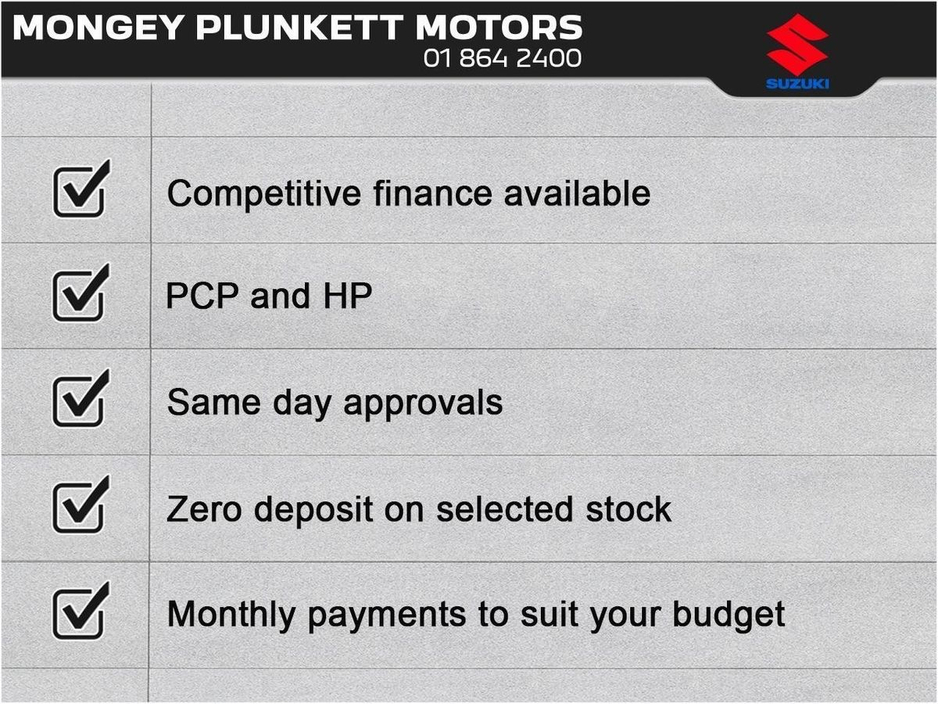 2025 Suzuki S-CROSS - image 19