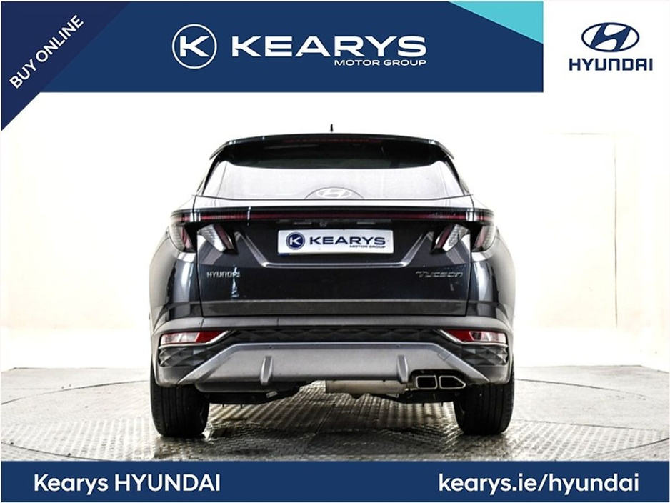 2023 Hyundai Tucson - image 2