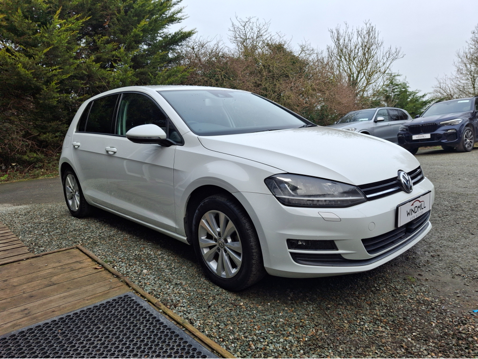 2016 Volkswagen Golf 1.2 AUTO €13,950