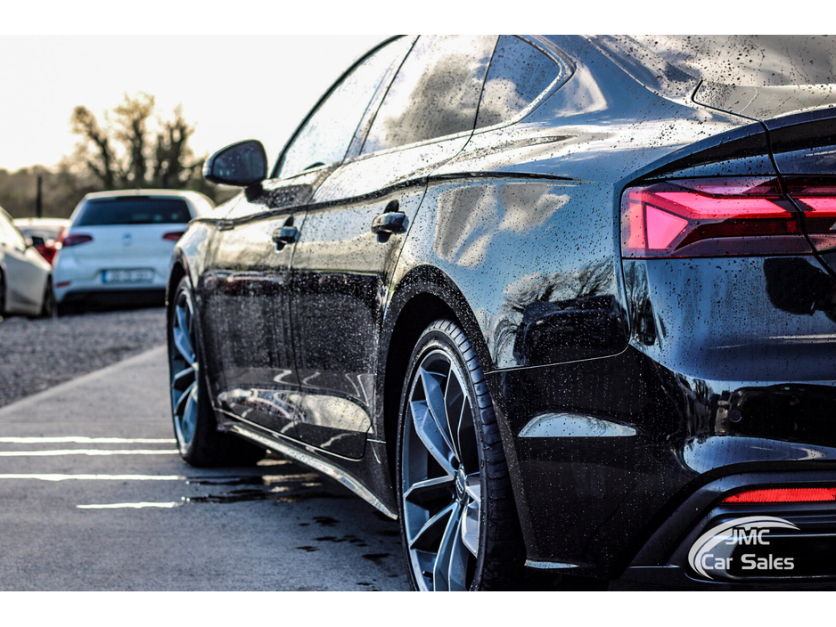 2020 Audi A5 - image 9