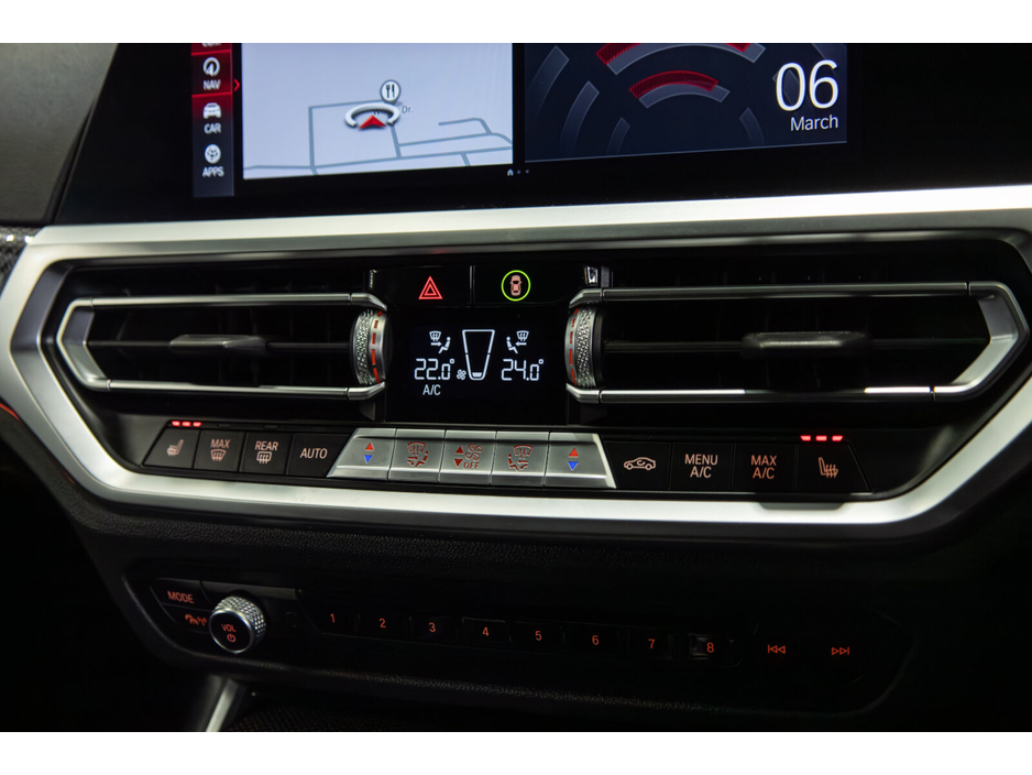 2021 BMW M3 - image 23