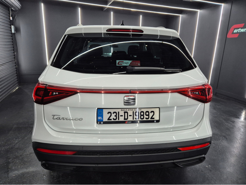 2023 SEAT Tarraco - image 22