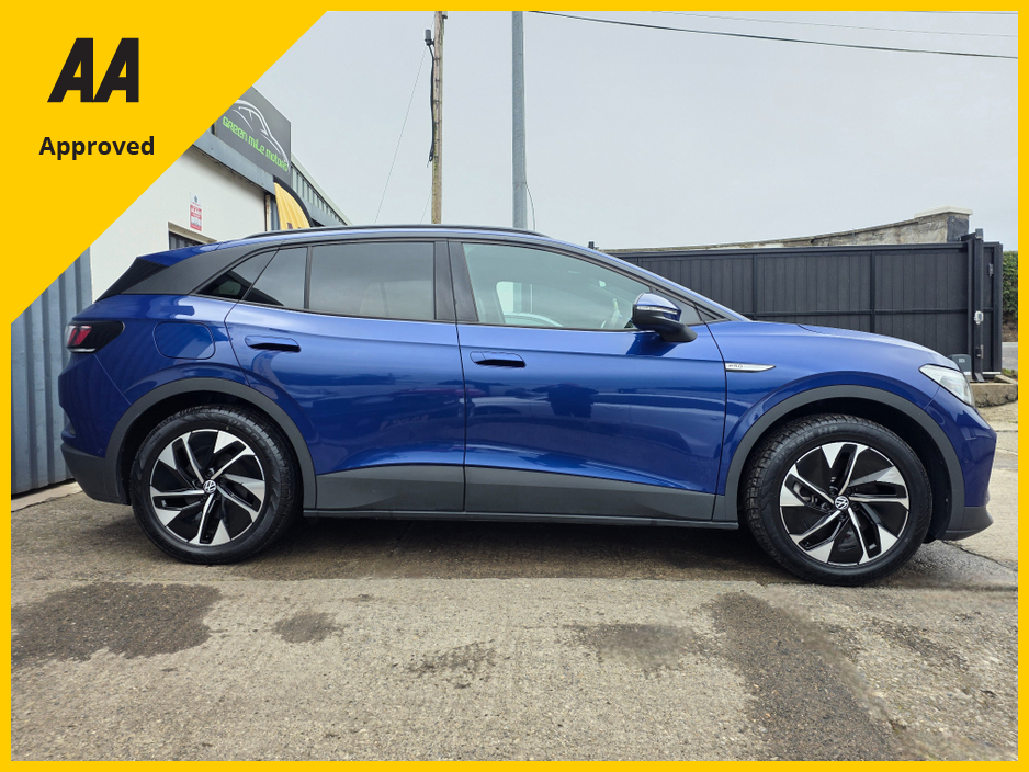 2023 Volkswagen ID.4 - image 8