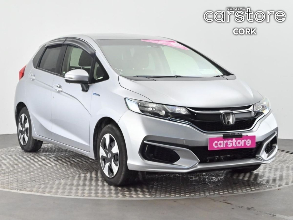 2019 Honda Fit 1.5 FIT HYBRID 5DR AUTO €14,480