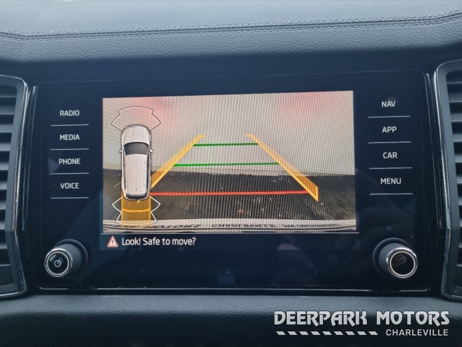 2024 Skoda Kodiaq 2.0 TDI 150HP DSG Ambition 7 Seat €42,950