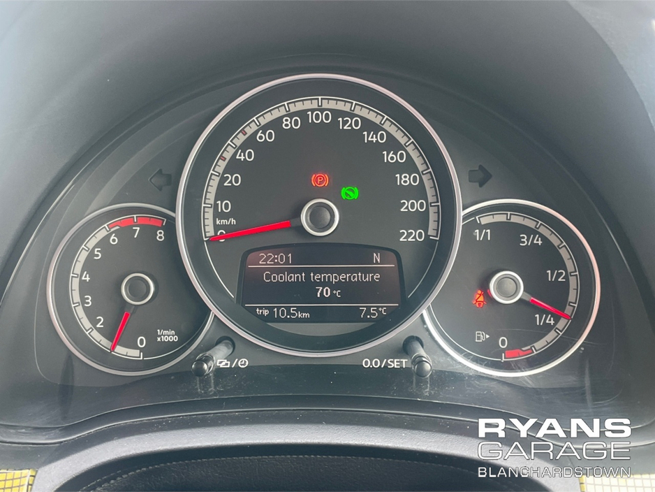 2019 Volkswagen up! 1.0 5DR AUTOMATIC   **HEATED SEATS** €11,995