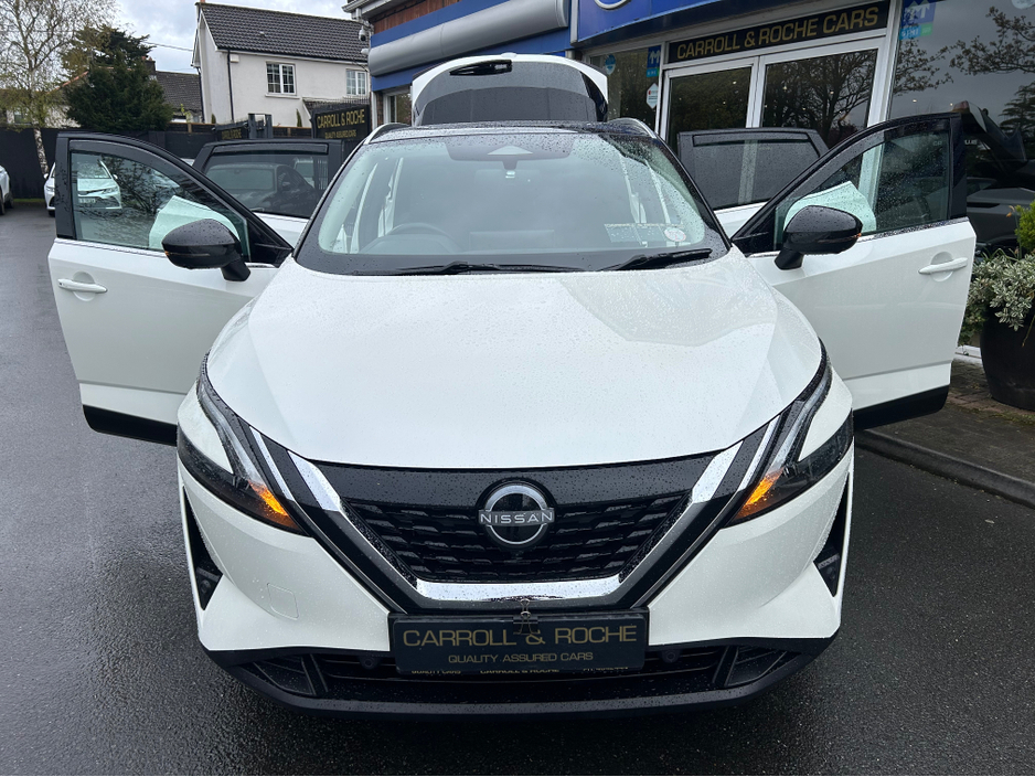 2023 Nissan Qashqai - image 34