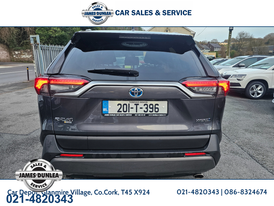 2020 Toyota Rav4 - image 4