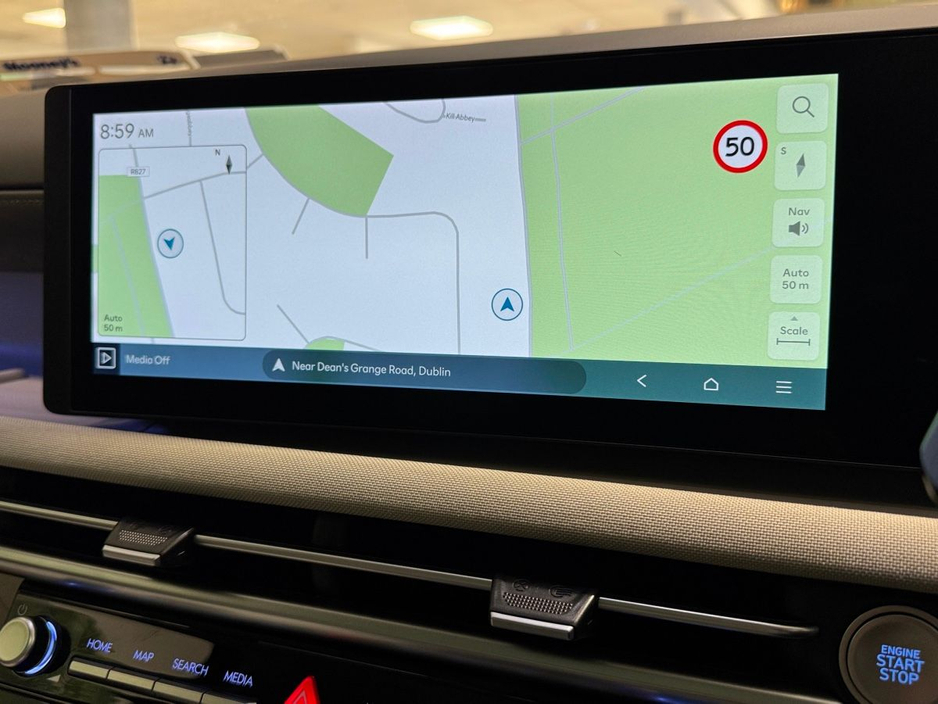 2025 Hyundai Tucson Tucson FL 2WD Platinum PHEV Auto €46,995