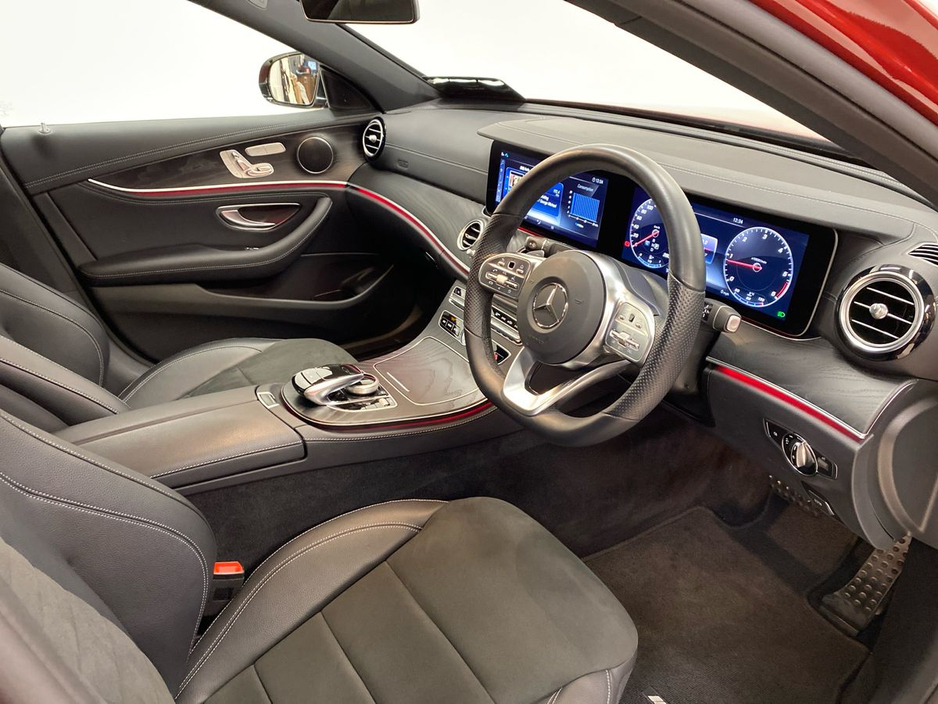 2019 Mercedes-Benz E Class - image 9
