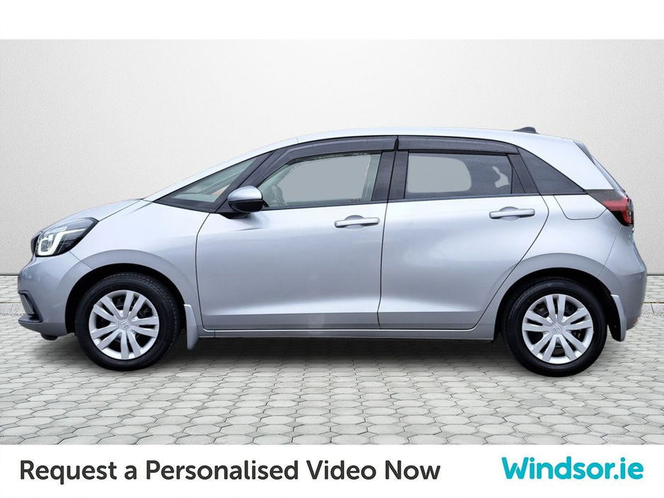 2020 Honda Fit - image 5