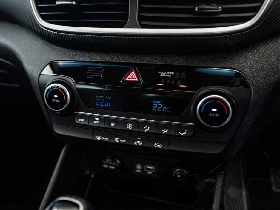 2019 Hyundai Tucson 192 Tucson Comfort Plus 1.6d/Irish/1yr warranty €17,888