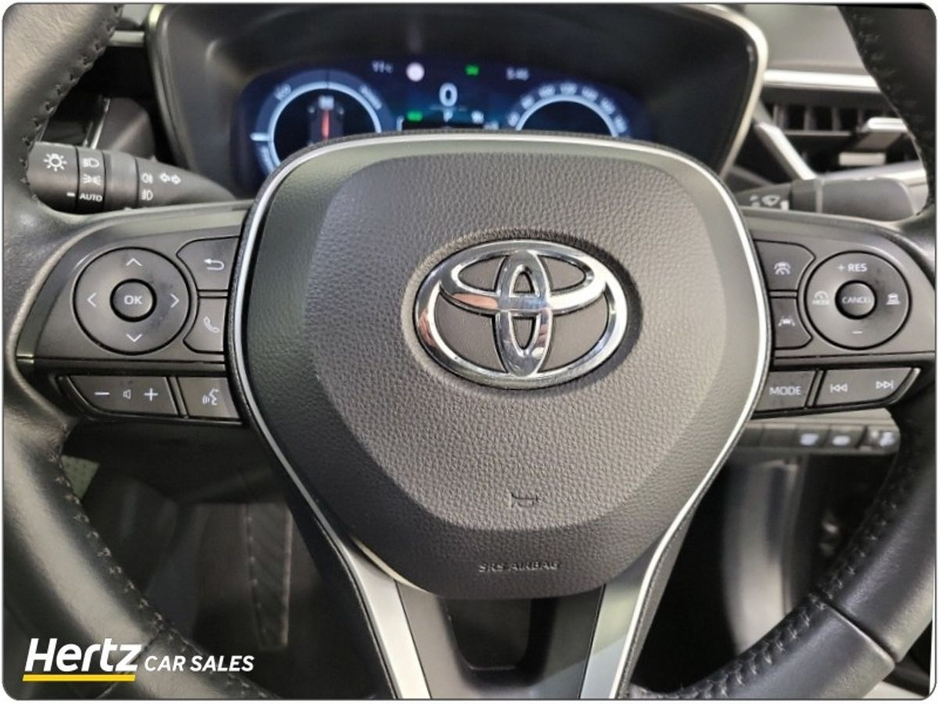 2023 Toyota Corolla 1.8 Hybrid Luna Saloon €22,795