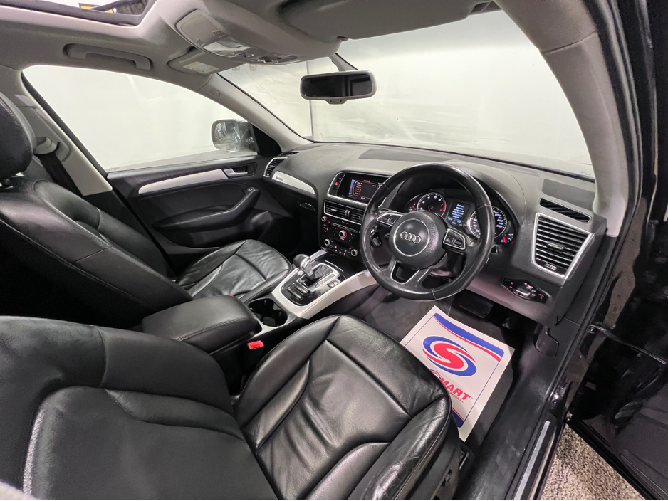 2017 Audi Q5 Q5 S-LINE QUATTRO MODEL €19,500