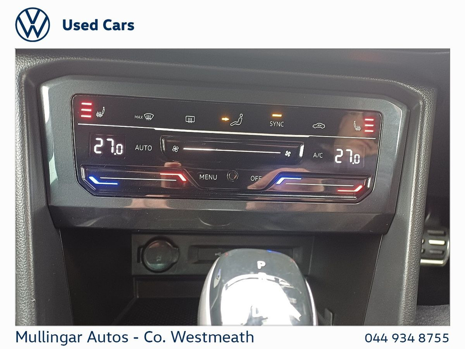 2021 Volkswagen Tiguan - image 20