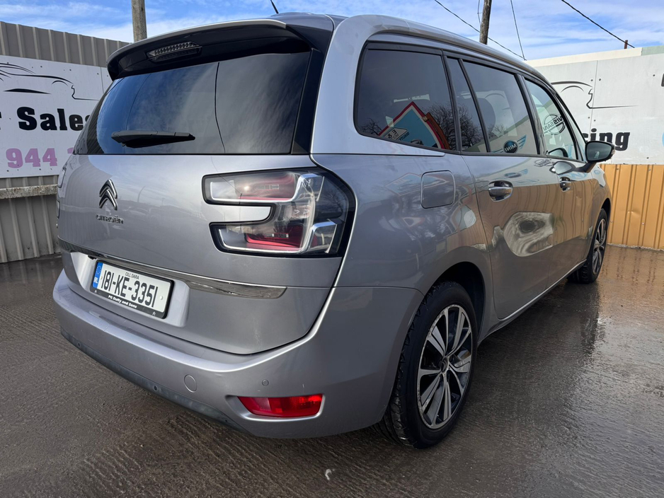 2018 Citroen Grand C4 Picasso - image 5