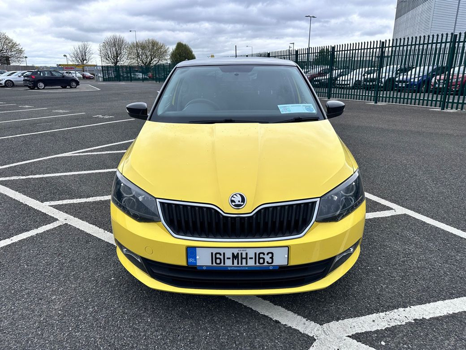 2016 Skoda Fabia - image 6