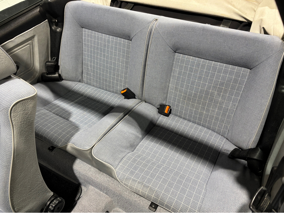 1987 Volkswagen Golf - image 22