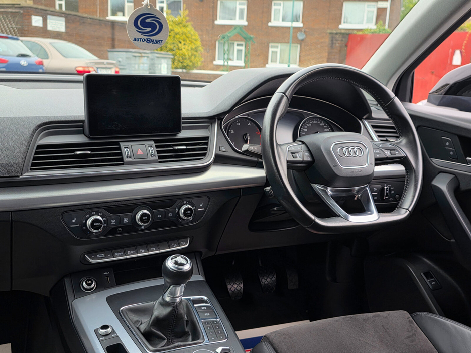 2018 Audi Q5 2.0TDI 150 SE €25,990