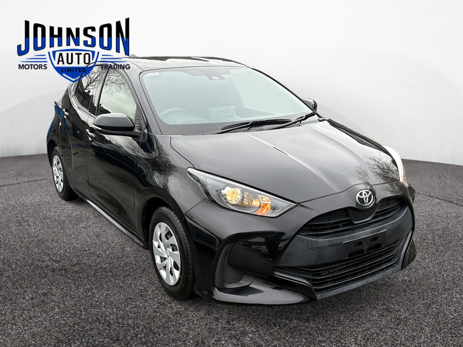 2021 Toyota Yaris 1.0 Petrol Auto €15,999