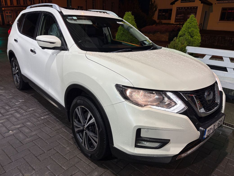 2020 Nissan X-Trail - image 2
