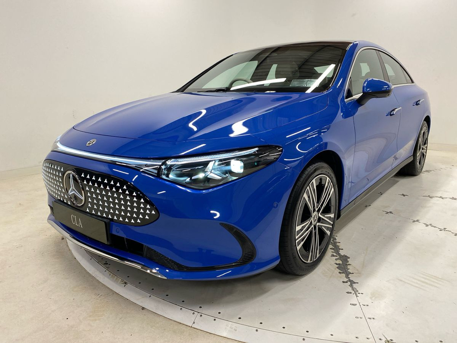 2026 Mercedes-Benz CLA Class - image 12