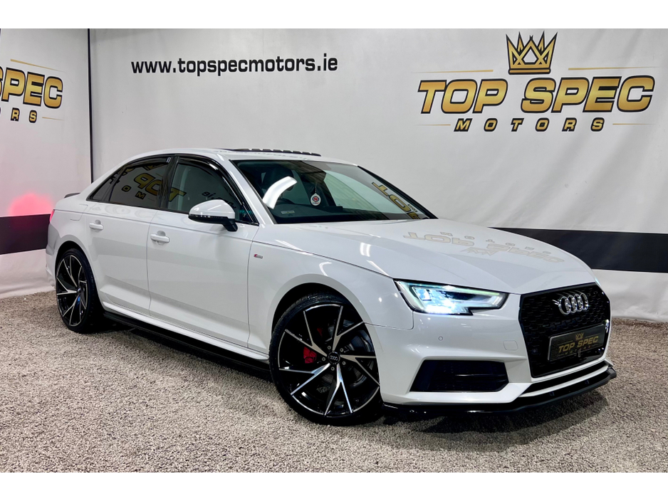 2019 Audi A4 Audi A4 2.0 Auto Sport €23,700