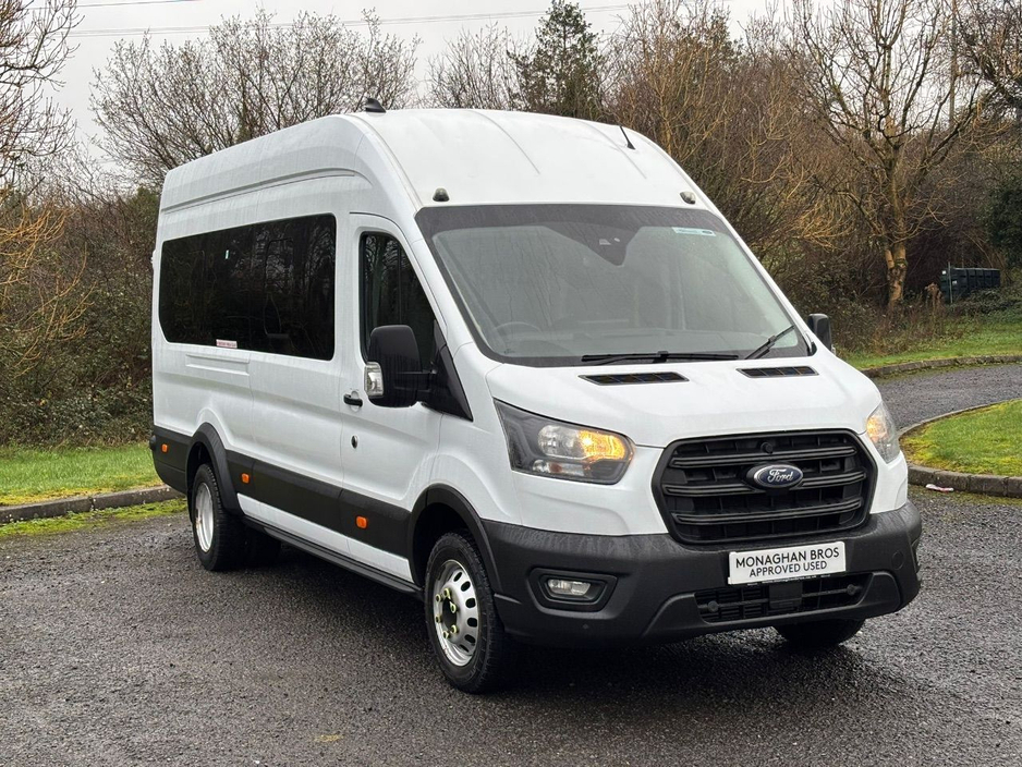 2022 Ford Transit 460 LEADER ECOBLU ECOBLUE €26,369