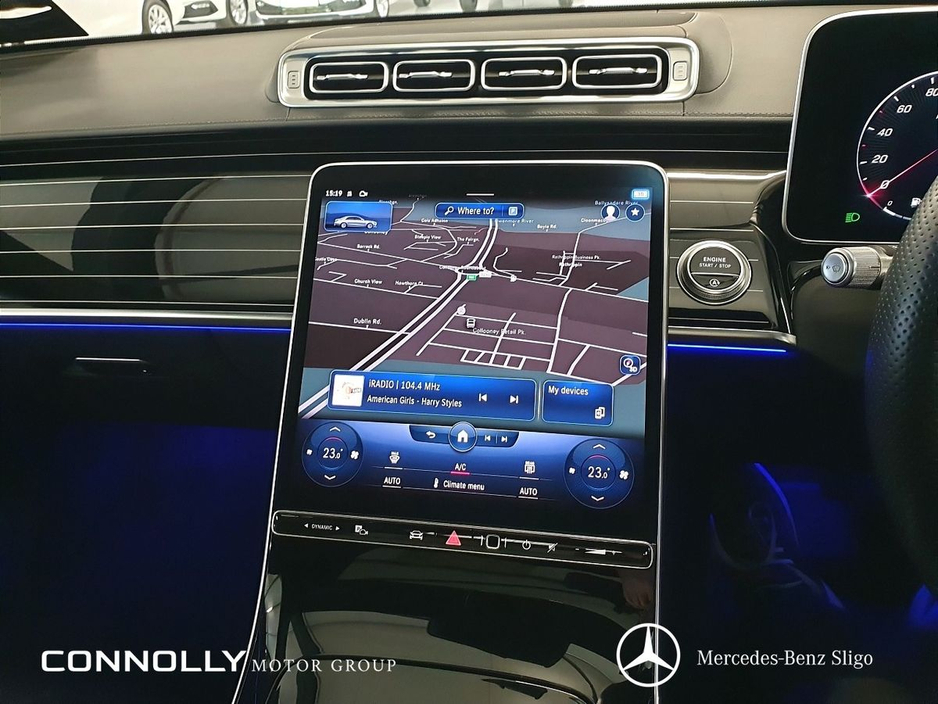 2022 Mercedes-Benz S Class - image 9