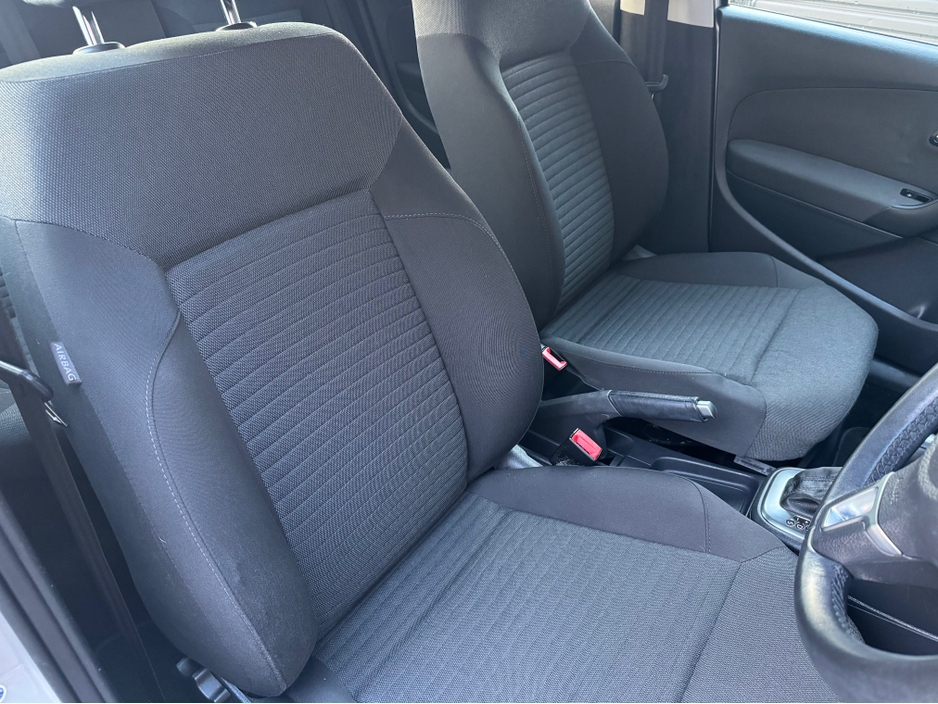 2012 Volkswagen Polo 1.2 TSI AUTO 5DR €7,995