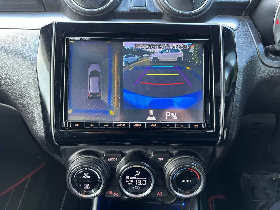 2021 Suzuki Swift - image 7