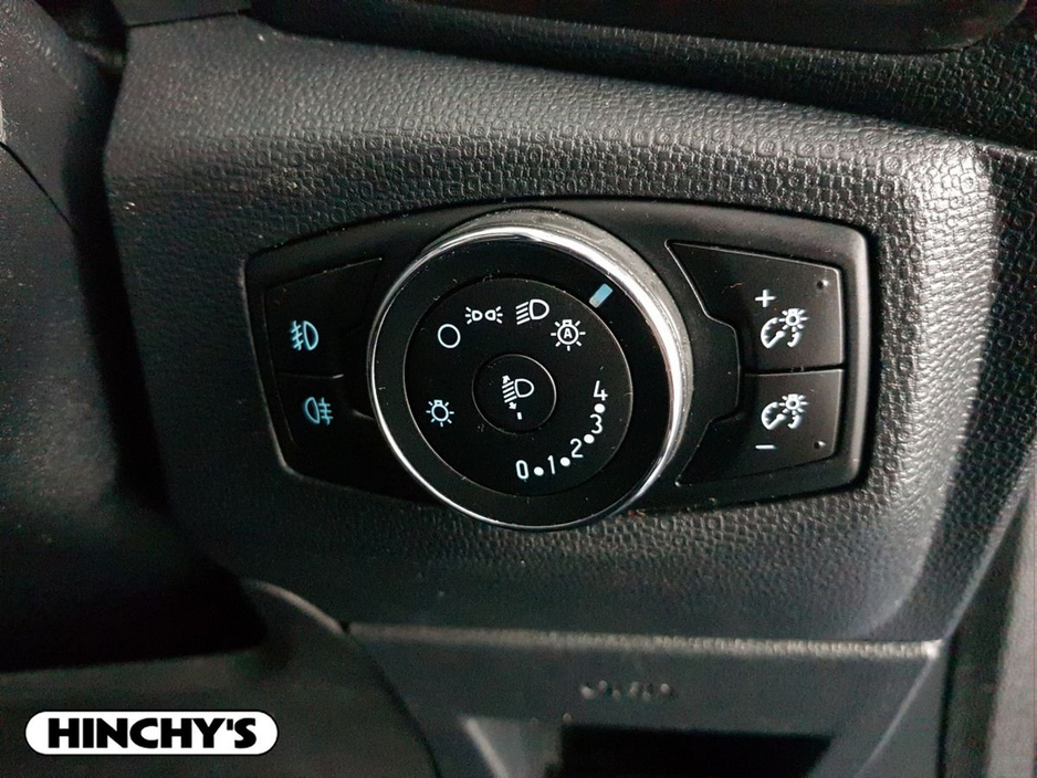 2019 Ford Ecosport 1.5 TDCi 100PS ST-Line