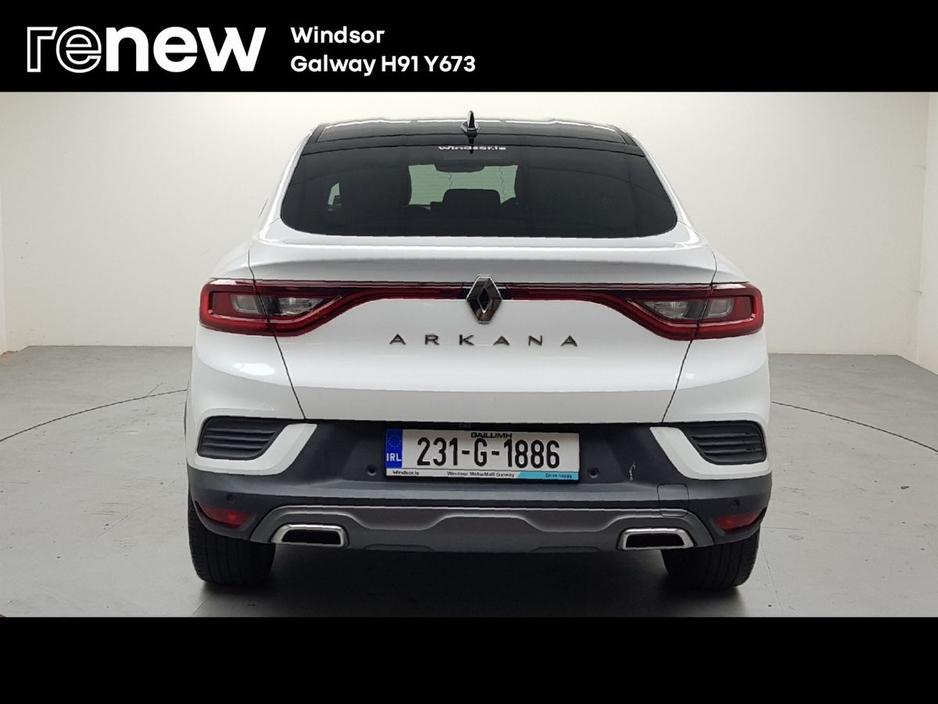 2023 Renault Arkana TCe 140 Auto RS Line €24,245
