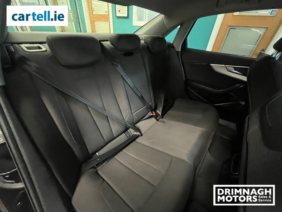 2017 Audi A4 - image 16